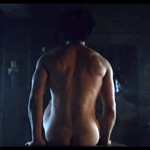 Kit Harington, desnudo, enseña el culo en 'Juego de Tronos'