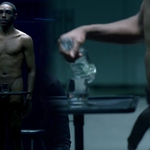 Tyler Parks, desnudo integral, muestra su enorme pene en 'Westworld'