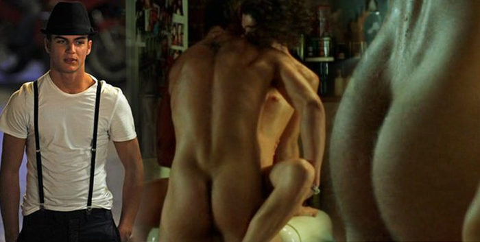 Maxi Iglesias, desnudo, muestra el culo en 'Mentiras y gordas' - ...