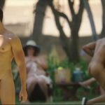 Michael McColl, completamente desnudo, enseña el pene en 'Masters of Sex'