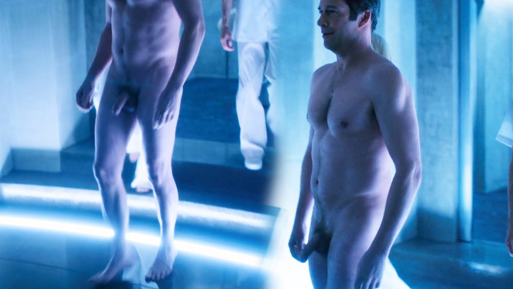 James purefoy nude scene.
