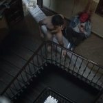 Daniel Grao se desnuda y enseña el pene en 'Gigantes'