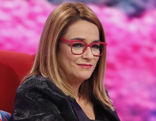 Toñi Moreno se queda sin presentar 'Mujeres y Hombres y Viceversa' y es sustituida por Jesús Vázquez}