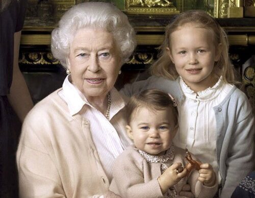 La Reina Isabel II como madre, suegra, abuela y bisabuela: así fue su relación con la familia que formó con Philip