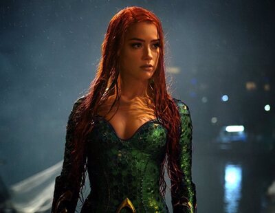 Amber Heard dice que su papel en 'Aquaman 2' se ha visto "muy reducido", y culpa a Johnny Depp
