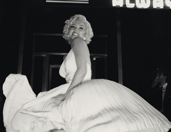 'Blonde' perpetúa la prostitución de Marilyn Monroe de la mano de una Ana de Armas estelar