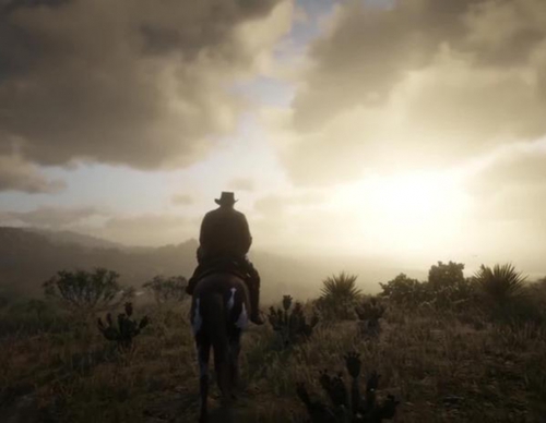 La conexión entre 'Red Dead Redemption 2' y 'The Witcher 3'