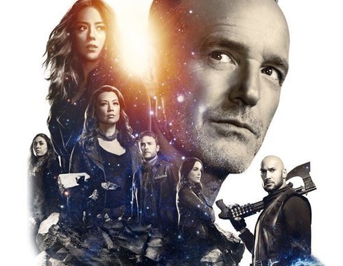 Ya tenemos fecha para la sexta temporada de 'Agentes de Shield'