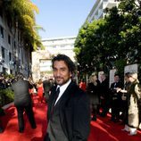 Naveen Andrews en los Globos de oro