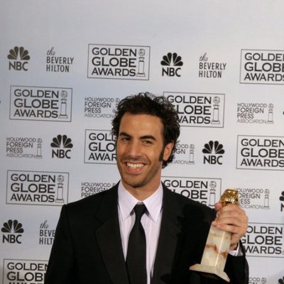 Sacha Baron Cohen