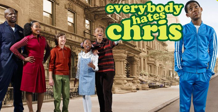 Todo el mundo odia a Chris