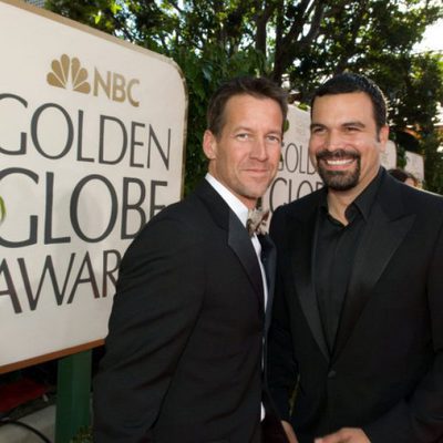 James Denton y Ricardo Antonio Chavira