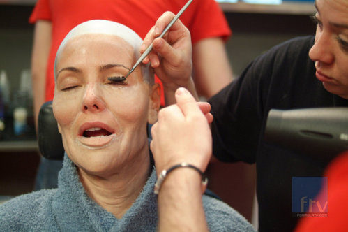 Paula Vázquez y su gran cambio para 'Anónimos'