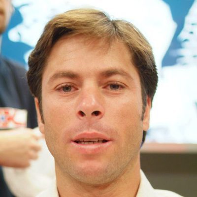 Jose Antonio Canales Rivera en 'Anónimos'