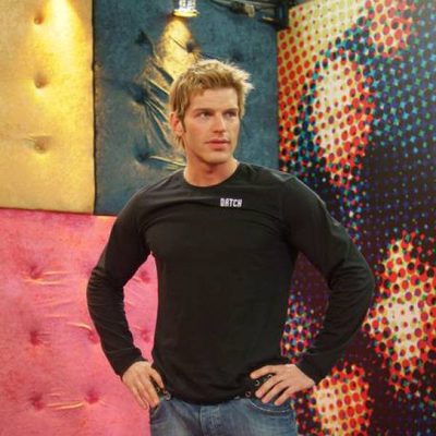 El actor y modelo Darek Dabrowski