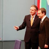 'Tengo una pregunta para usted, Señor Presidente' con Zapatero