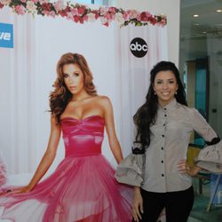 Eva Longoria en España
