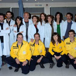 Reparto 'Hospital Central'