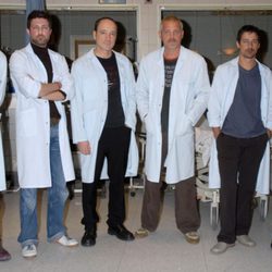 Los médicos de 'Hospital Central'