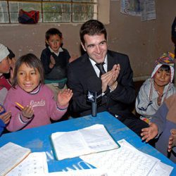 Gonzo en Perú por 'Caiga quien caiga'