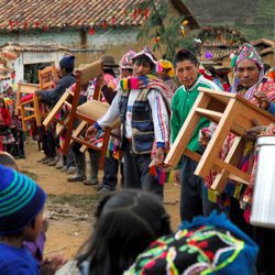 Gonzo, colaborador de 'Caiga quien caiga', en Perú