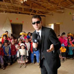 Gonzo en la cadena de favores de 'CQC'