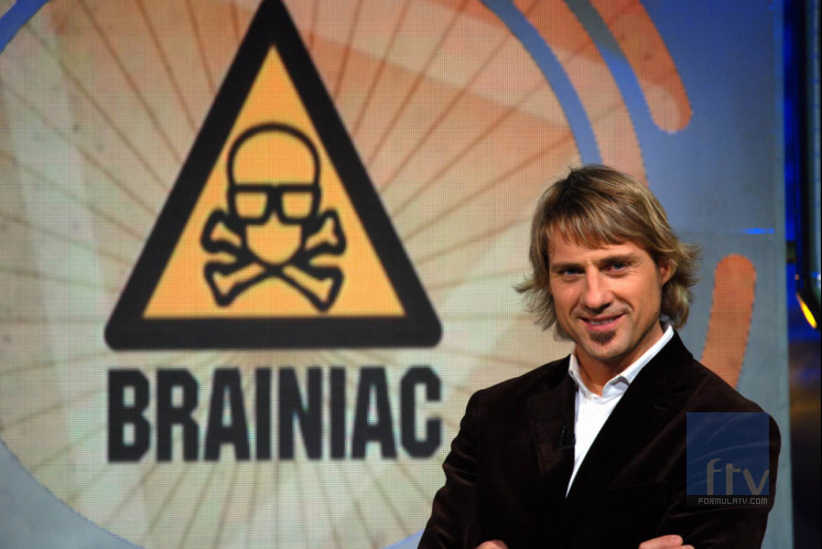 Julian Iantzi es Máster Brainiac