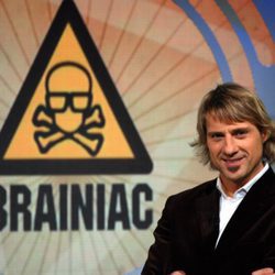 Julian Iantzi es Máster Brainiac