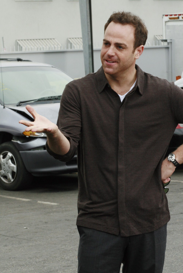 Paul Adelstein es Cooper Freedman