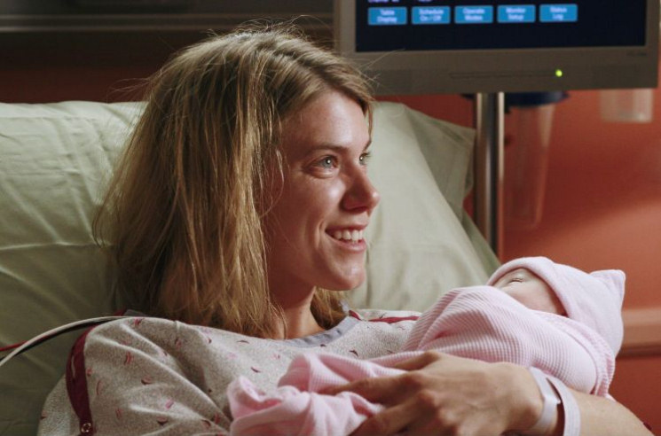 El primer caso en el hospital de 'Private Practice'