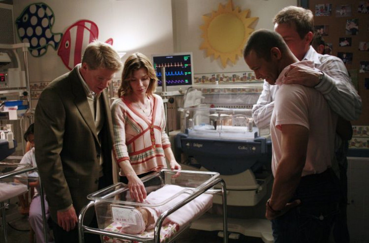 El primer caso de 'Private Practice'