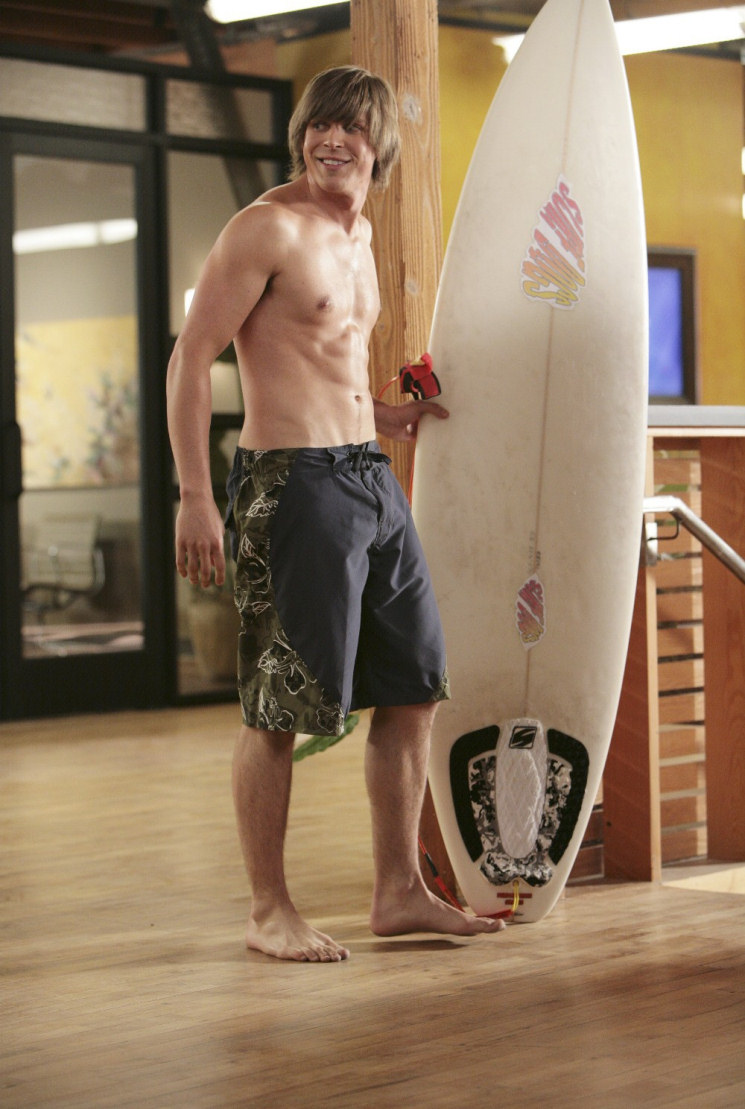 Chris Lowell (Dell)
