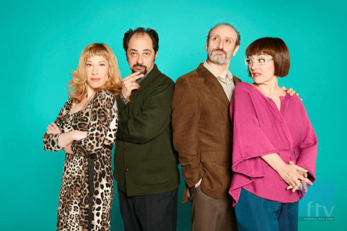 Los Recio y la Familia Pastor-Madariaga