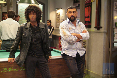Federico Celada y Paco Tous