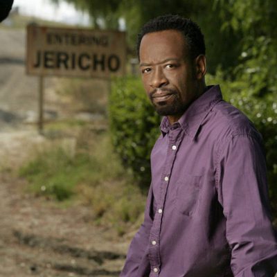 Lennie James