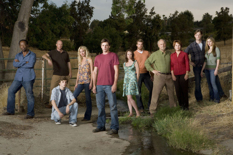 Serie Jericho