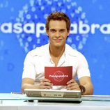 Christian Gálvez al frente del nuevo 'Pasapalabra'