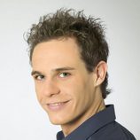 Christian Gálvez en una foto promocionando 'Pasapalabra'