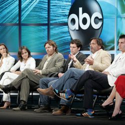 Elenco de Cinco hermanos