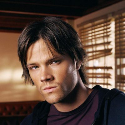 Jared Padalecki en la serie 'Sobrenatural'
