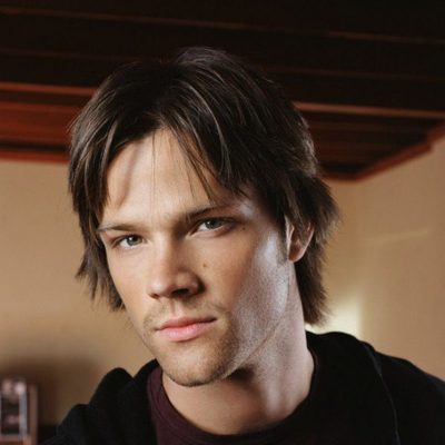 Jared Padalecki interpreta a Sam Winchester en la serie 'Sobrenatural'