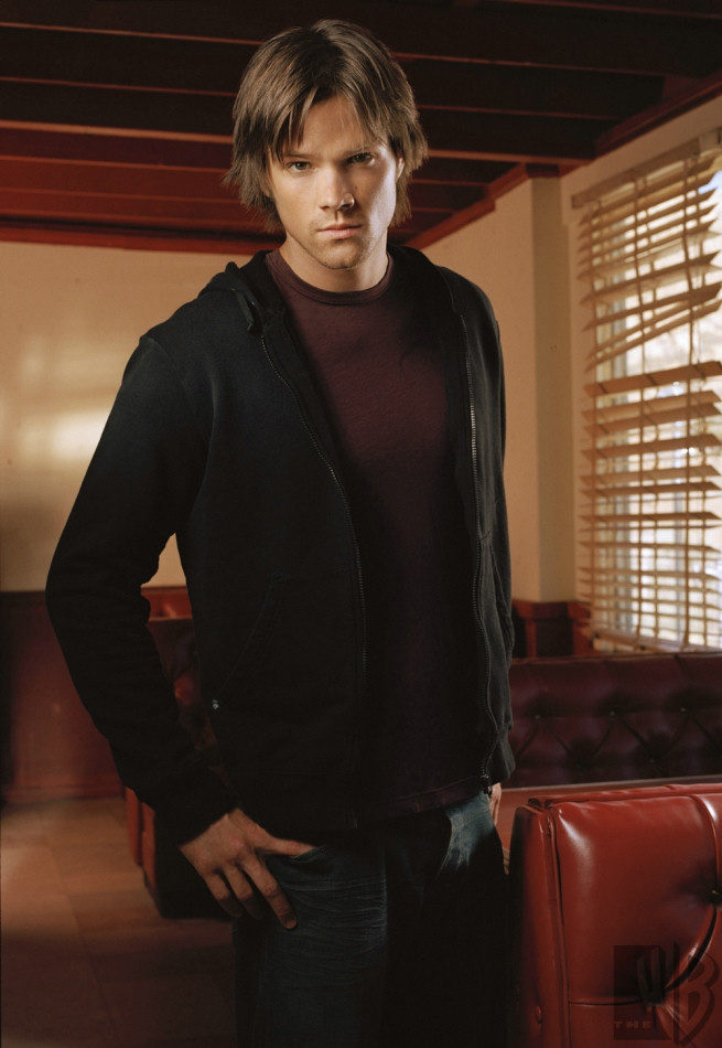 Jared Padalecki interpreta a Sam Winchester en 'Sobrenatural'