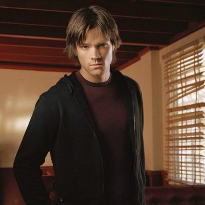 Jared Padalecki interpreta a Sam Winchester en 'Sobrenatural'