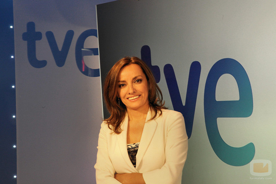 Pepa Bueno presentará el 'TD2'