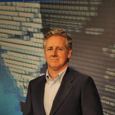 Lorenzo Milá es el presentador de 'Telediario 2' y el futuro corresponsal en Washington