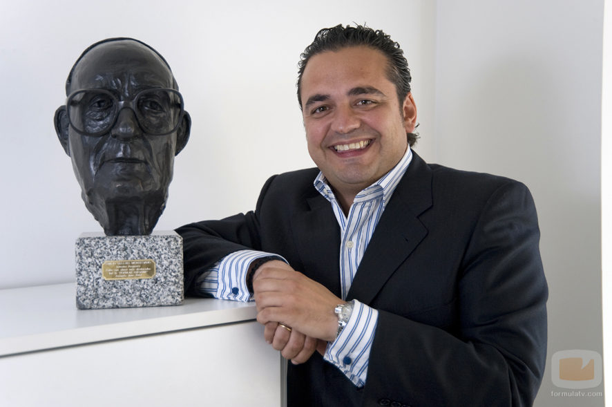 Marcos Bellvis, participante de 'El secreto'