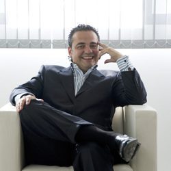 Marcos Bellvis, segundo participante del programa 'El secreto'