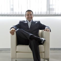 Marcos Bellvis, segundo participante de 'El secreto'