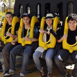 Física o Química' en el Parque de Atracciones de Madrid