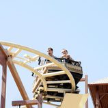 Adrián Rodríguez y Gonzalo Ramos